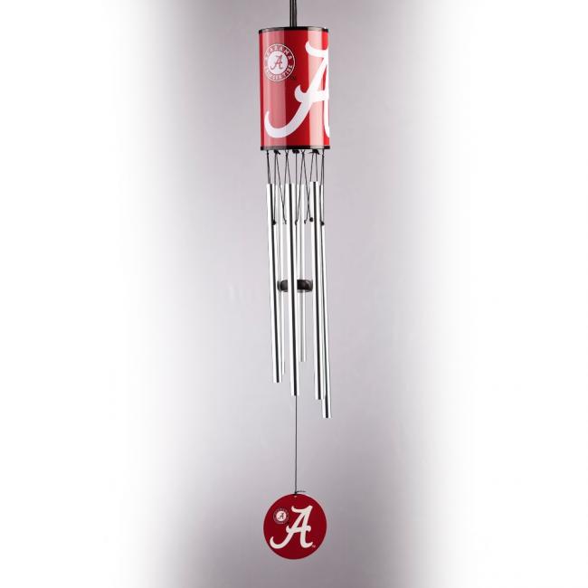 Wind Chimes Alabama Crimson TideFavorite College Team