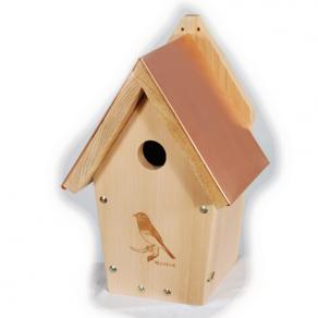 Bluebird Houses Bluebird Habitat Free Bluebird House Plan