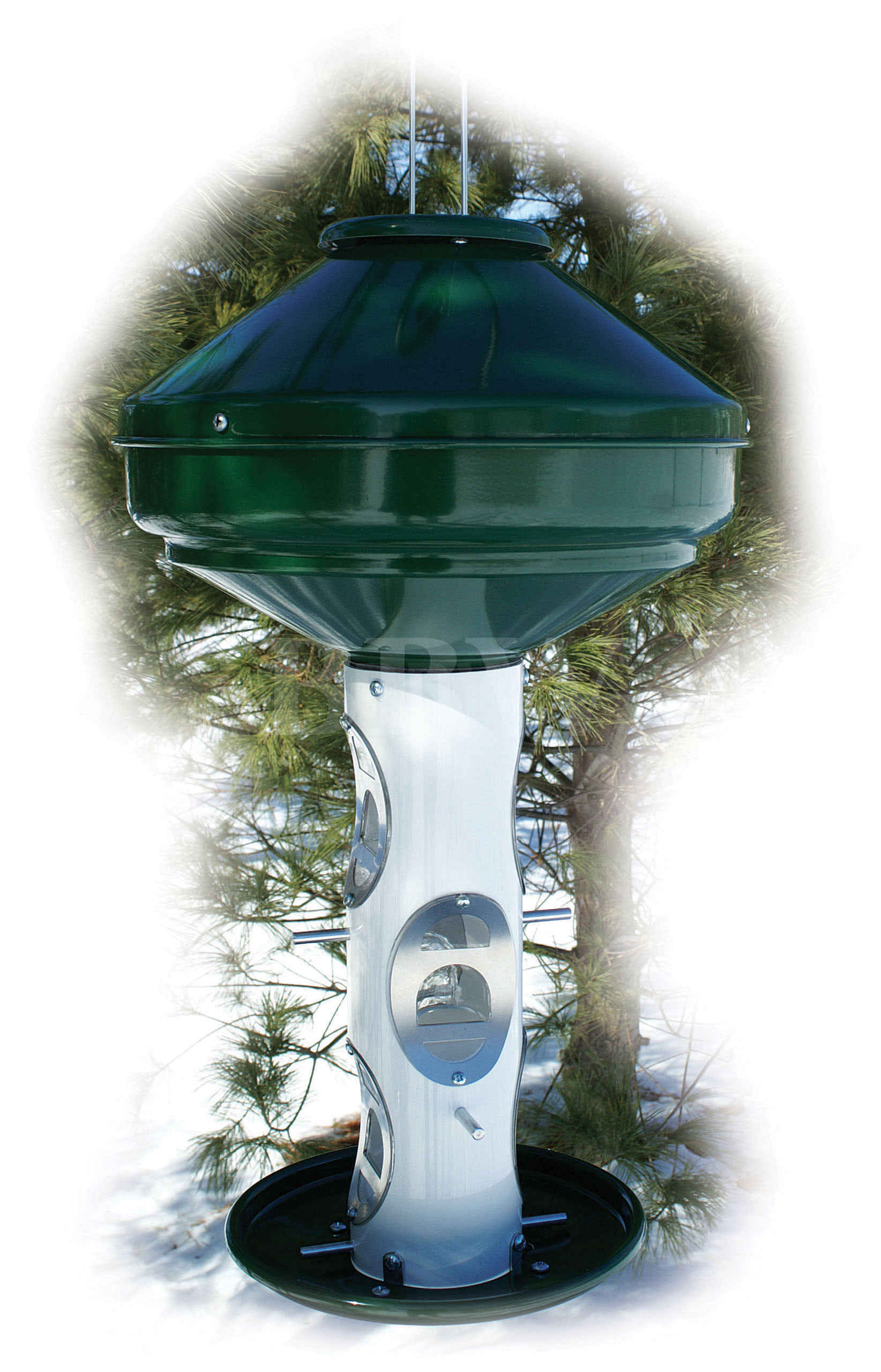 Woodlink Avian Mixed Feeder Without Wire Cage