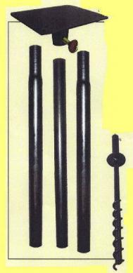 complete bird feeder pole systems squirrel proof poles complete bird feeder pole systems squirrel proof poles