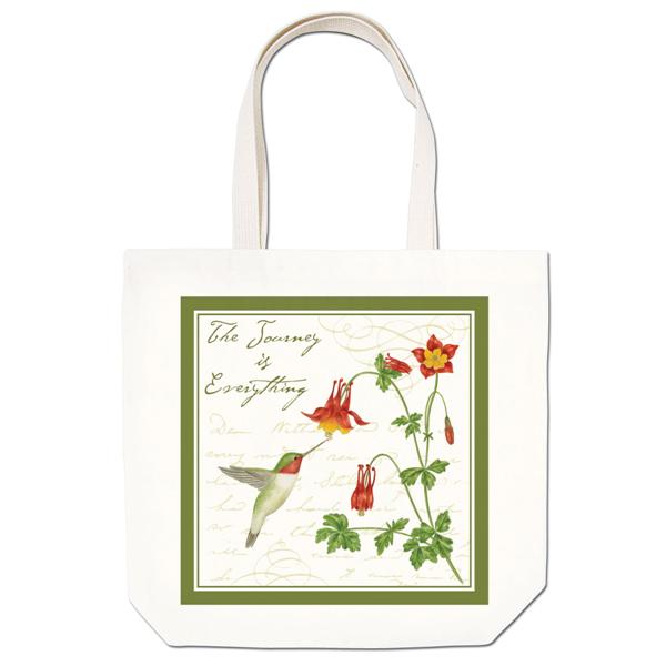 Hummingbird Large Tote