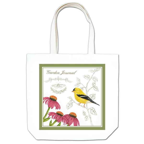 Goldfinch Large Tote