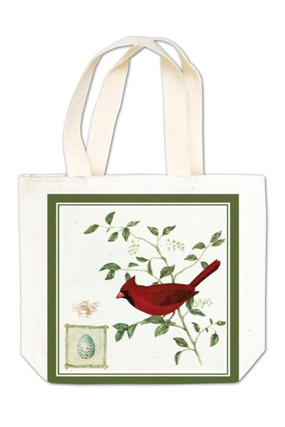 Cardinal Gift Tote