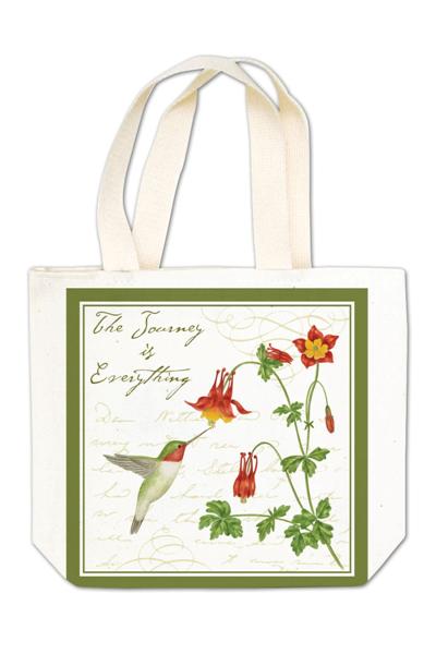 Hummingbird Gift Tote