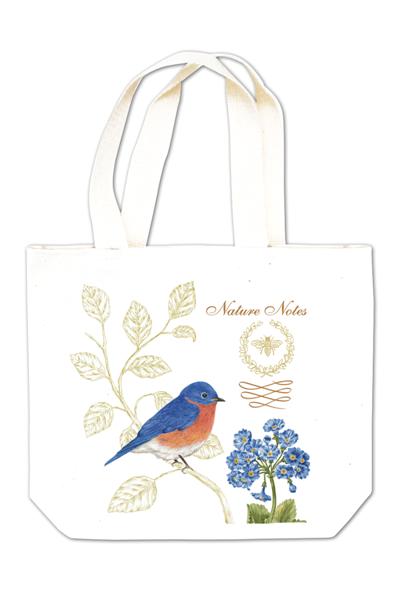 Bluebird Gift Tote