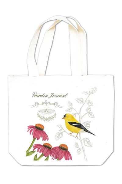 Goldfinch Gift Tote