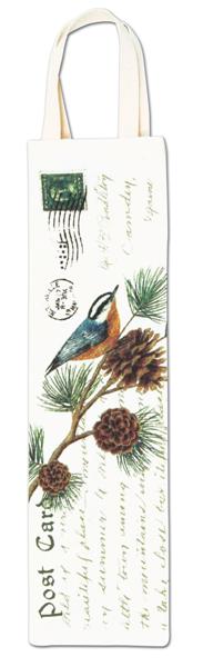 Nuthatch Wine Caddy