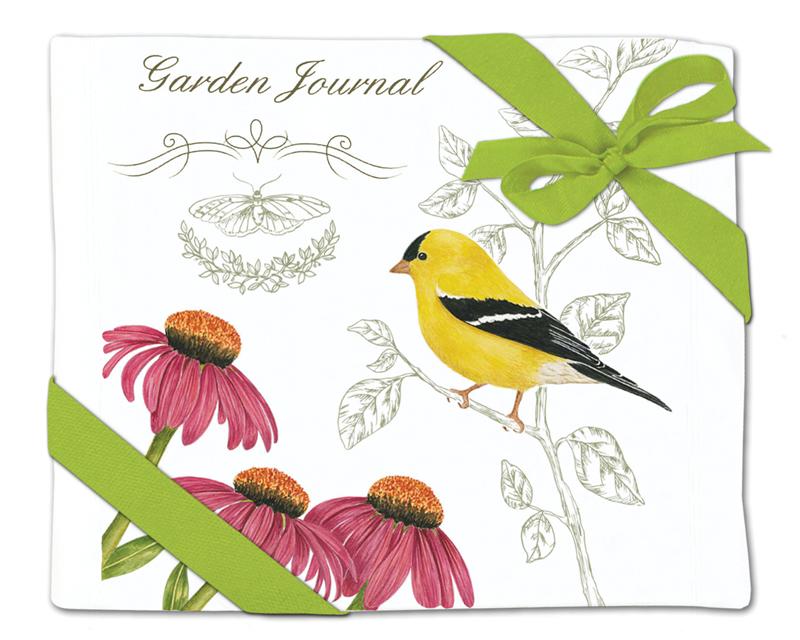 Goldfinch Flour Sack Towel - Set of 2