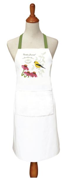 Goldfinch Apron