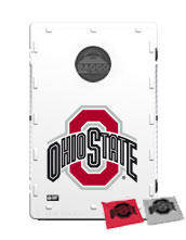 Baggo Official Ohio State University Bean Bag Game  (1492)