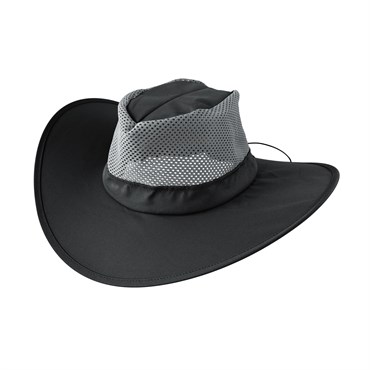 Pop Hat Sun Hat with Ventilated Mesh Crown