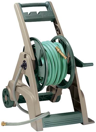 Ames Reeleasy Hose Reel Cart