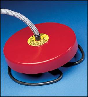 API 1500 Watt Floating Heater Pond Deicer W/ 6' Cord