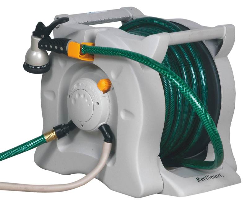 Trolley hose reel - Hydroclean