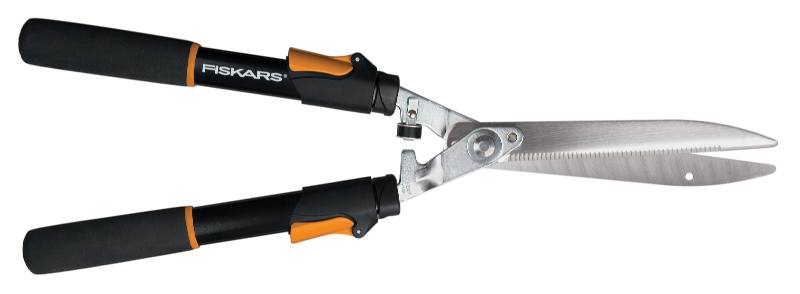 Fiskars Telescoping Hedge Shear