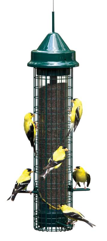 Brome 1016 Squirrel Buster Finch Feeder