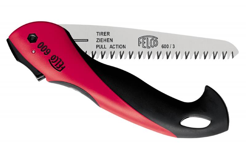 Felco F-600 Folding Saw With 6