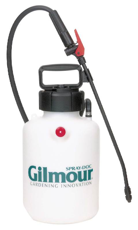 Gilmour Spray Doc Multi-Purpose Poly Sprayer, 1-Gallon