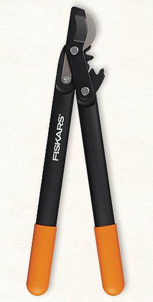 Fiskars PowerGear 2 Bypass Lopper - 17 Inches