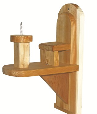 Stovall Chair & Table Cob Feeder