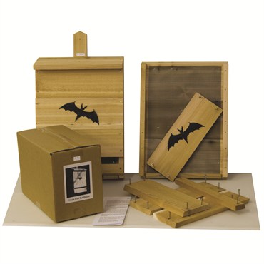 Stovall Single Cell Bat House Kit