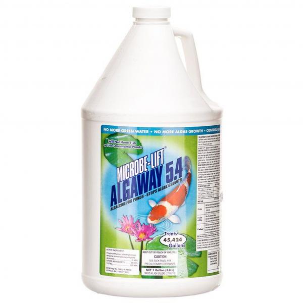 Microbe-Lift:  Algaway 5.4  1-Gal