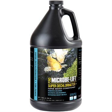 Microbe-Lift:  Dechlorinator Plus 1-Gal