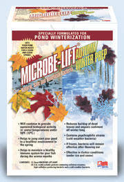 Microbe Lift Autumn Prep 1-Gal Kit