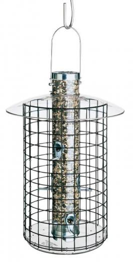 Droll Yankees B7 Domed Cage Feeder