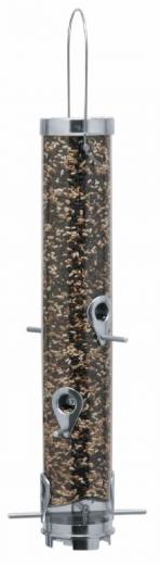 Droll Yankees 20 in. Tubular Bird Feeder