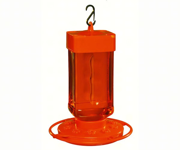 32 oz Bright Orange Oriole Feeder