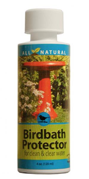 Carefree Bird Bath Enzyme Cleaner (4 oz. bottle )