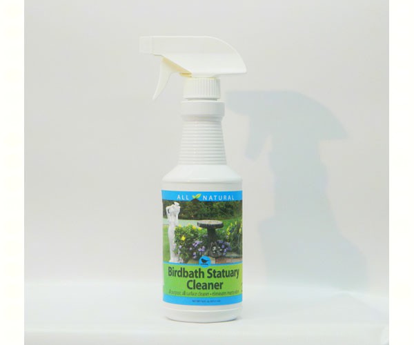 Carefree Bird Bath and Statuary Cleaner 16 oz