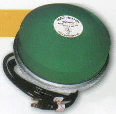 Farm Innovators Floating Pond-Deicer--FIP418