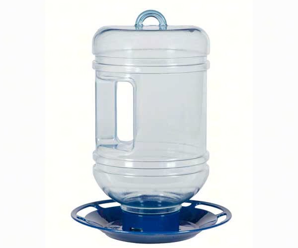 Perky Pet 1.5 Quart Water Cooler Bird Waterer-PP780