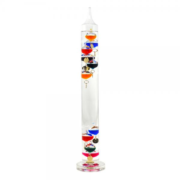 Galileo Thermometer 17 inches (44 cm)