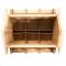 Heath 12 Room Deluxe Cedar Martin House With Rails 3