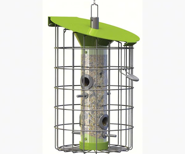 Roundhaus Seed Feeder