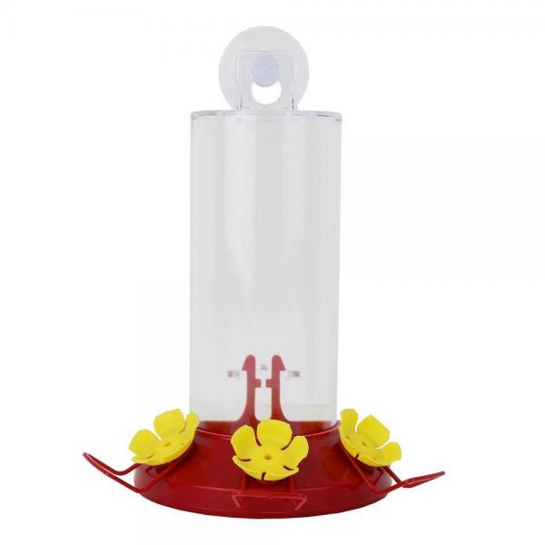 Perky Pet Window Mount Hummingbird Feeder PP217