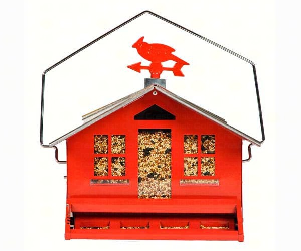 Squirrel Be Gone Wild Bird Feeder