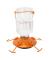 Perky Pet 22oz Top Fill Glass Oriole Feeder