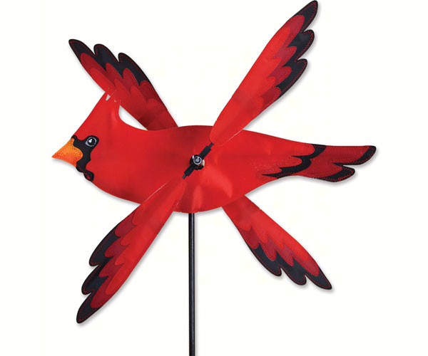 Cardinal Whirligig