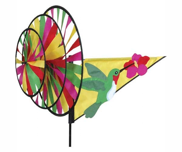 Premier Designs Triple Spinner Hummingbird 27