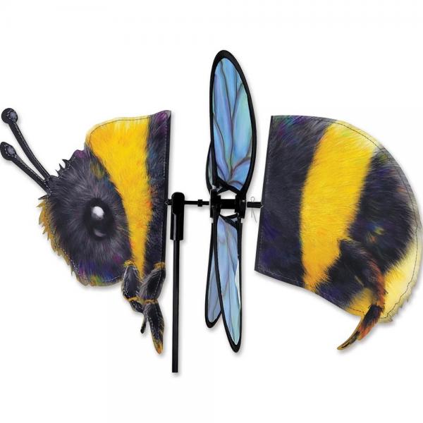 Petite Bee Wind Spinner