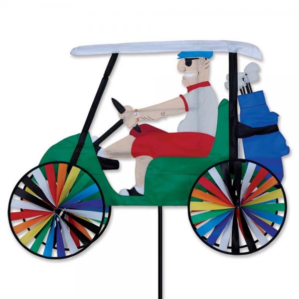 Premier Kite Golf Cart Spinner