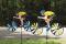 22 in. Road Bike Wind Spinner - Man  2