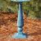 Rome Cast Iron Baluster Pedestal, Antique, 20