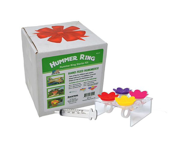 Hummingbird Ring Training Kit