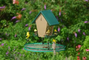 16 inch Seed Hoop Tray for Bird Feeder