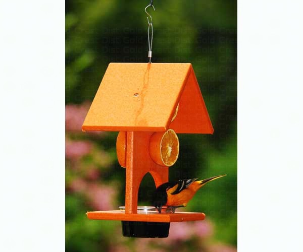 Songbird Fruit and Jelly Oriole Feeder